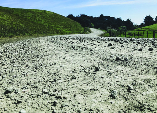 Kaipara District Council announces second stage of Pouto Road upgrade